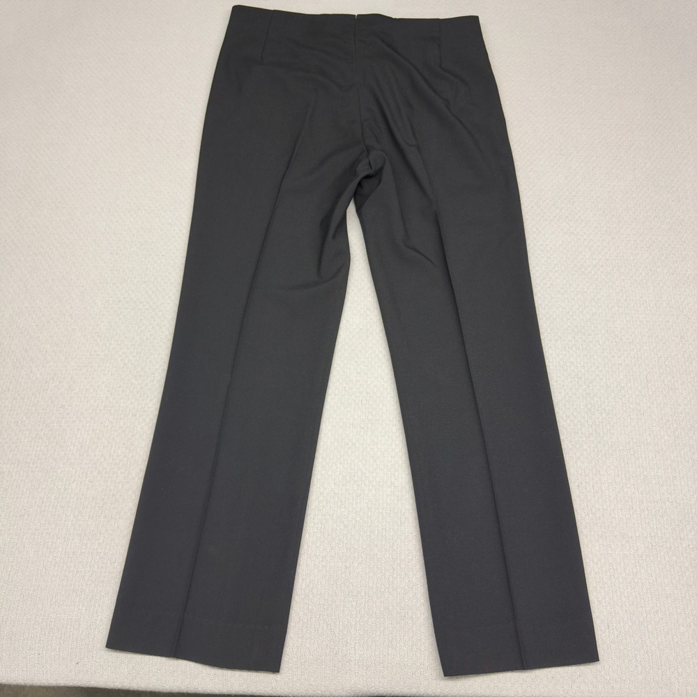Flying Cross Uniform Dress Pants Mens 38x32 Black Straight Fit Classic Military - Picture 2 of 10